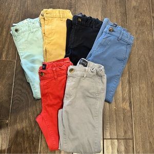 The Children's Place Boy's Uniform Stretch Chino Pants